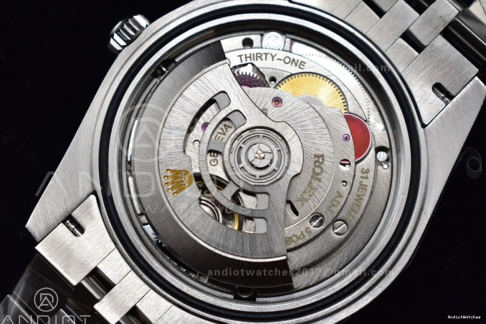 Marker Best DIWF 41 on Arabic Tiffany 904L Dial 1:1 636 Steel 126334 Jubilee SA Casual Bracelet Blue DateJust Edition 1210